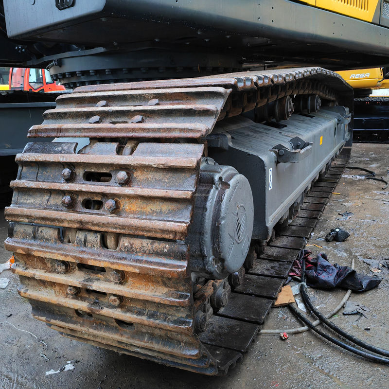 48 Ton EC480D Used Volvo Excavator Second Hand Volvo Excavators Crawler Excavator