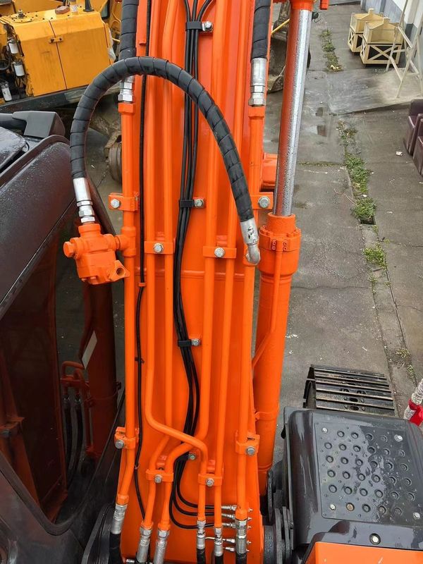 HITACHI excavators hitachi zx130 digger earthmoving machinery  hitachi zx130 zx70 zx60 In stock
