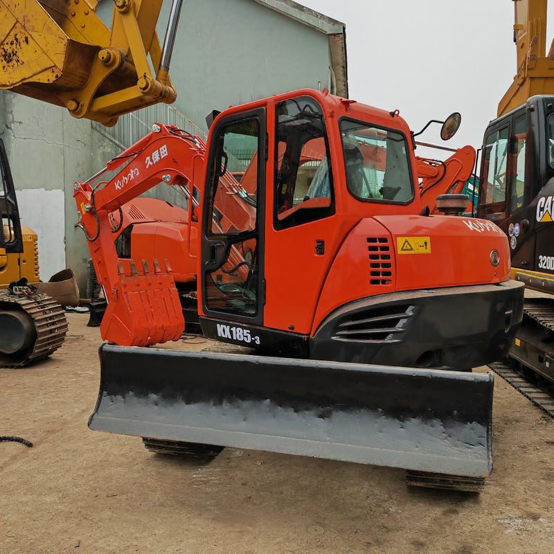 used excavator Kubota 185/new arrival used Kubota 185 in stock/second  hand Kubota 185 for sale
