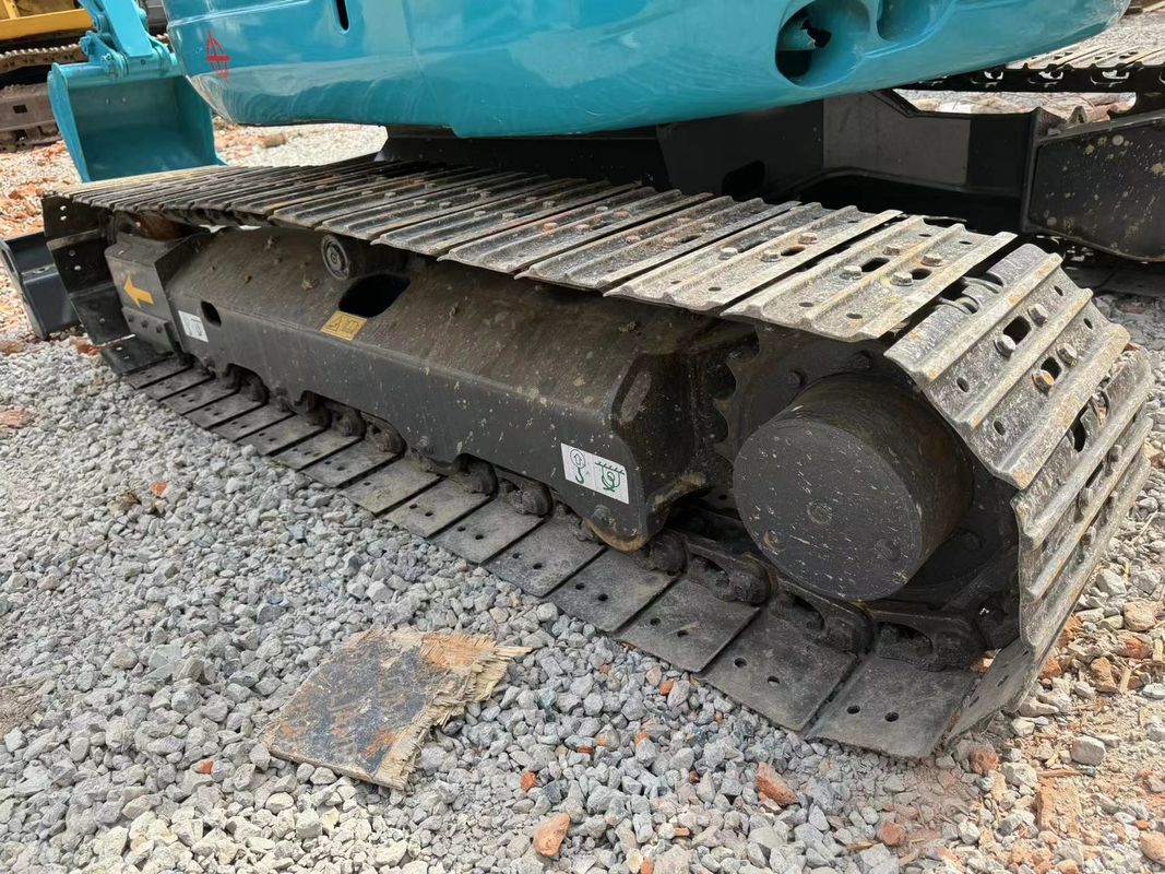 Second Hand Used Crawler Excavator Kubotad 155 Good Quality construction machinery Japanese Mini Kubota 155 With Cheap Price