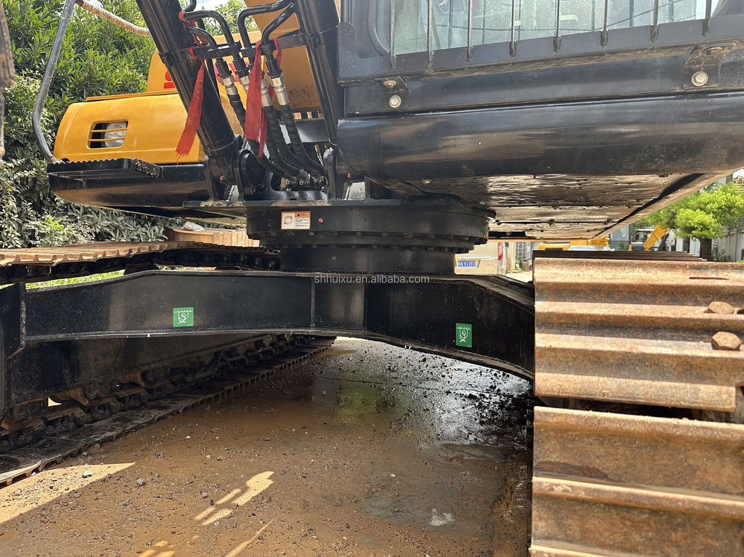 China Brand EPA Certification Engineering And Construction Machinery Used Hydraulic Crawler Excavator