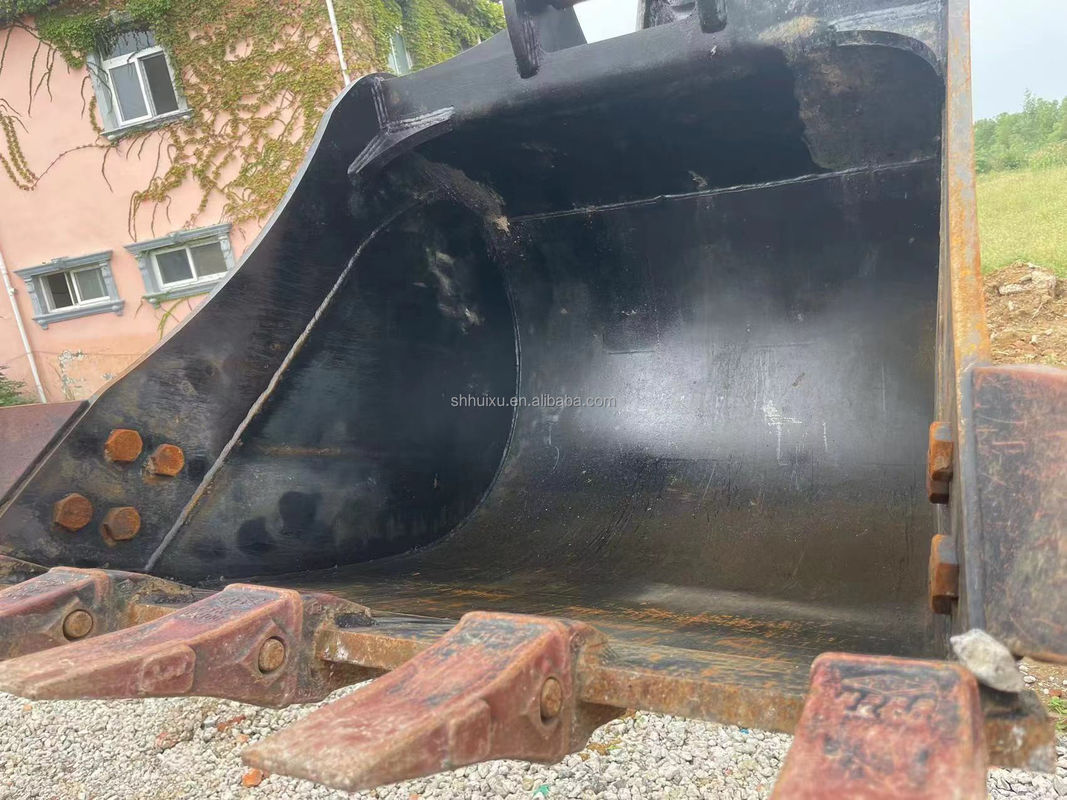 China Brand EPA Certification Engineering And Construction Machinery Used Hydraulic Crawler Excavator