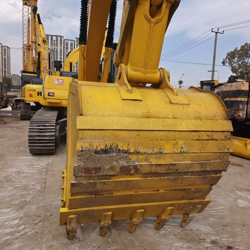 Used komatso excavators crawler dumper Komatso PC350 PC200 PC400 /excavator machine used excavator komatso