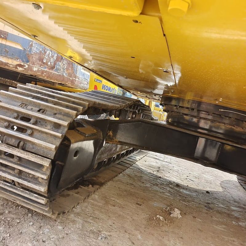 Used komatso excavators crawler dumper Komatso PC350 PC200 PC400 /excavator machine used excavator komatso