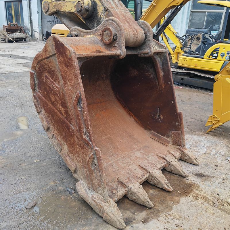 Second hand original paint used excavator komatsu PC450/excavator machine used excavator Original machine condition
