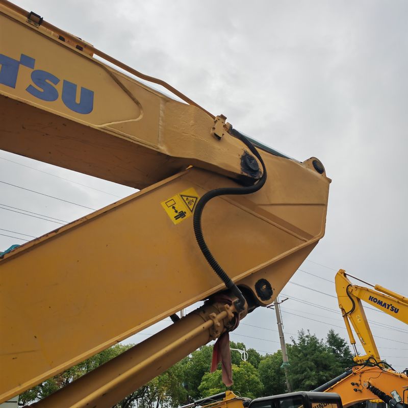 Second hand original paint used excavator komatsu PC450/excavator machine used excavator Original machine condition
