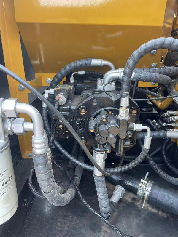 Used hydraulic crawler excavator SANY 135 china brand  used SANY excavator SANY 135 WITH EPA