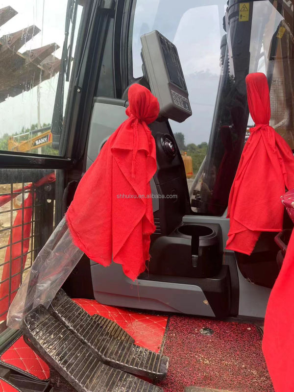 Chinese  brand used excavator sany 135/good quality used excavator sany 135  on sale