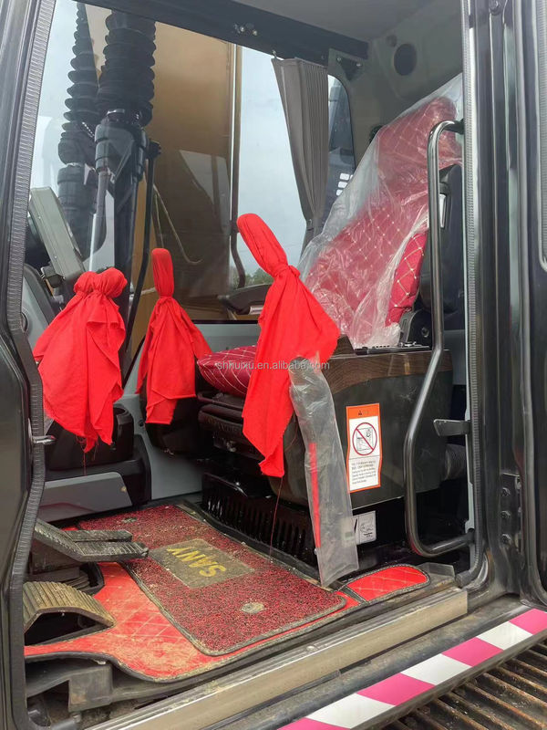 Chinese  brand used excavator sany 135/good quality used excavator sany 135  on sale
