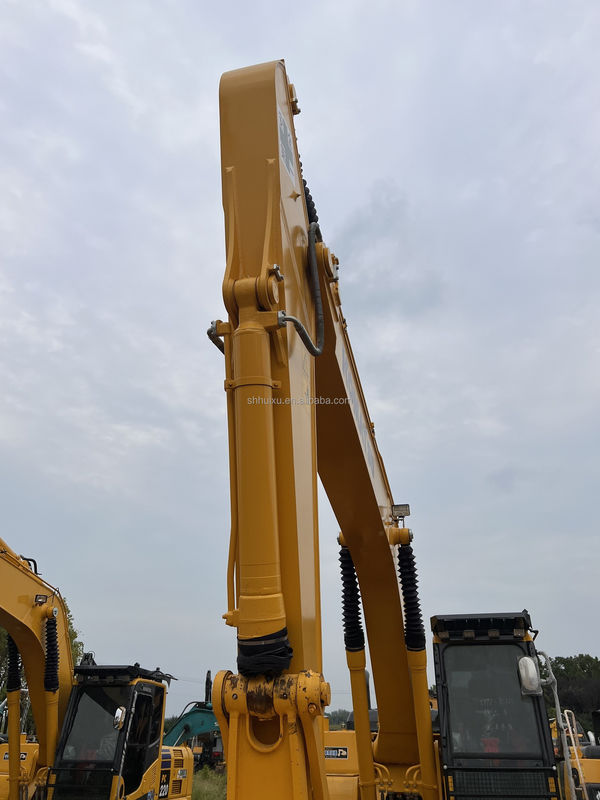 KOMATSU 240-8LC Second Hand Excavator High Condition 24000KG Building Material Shops