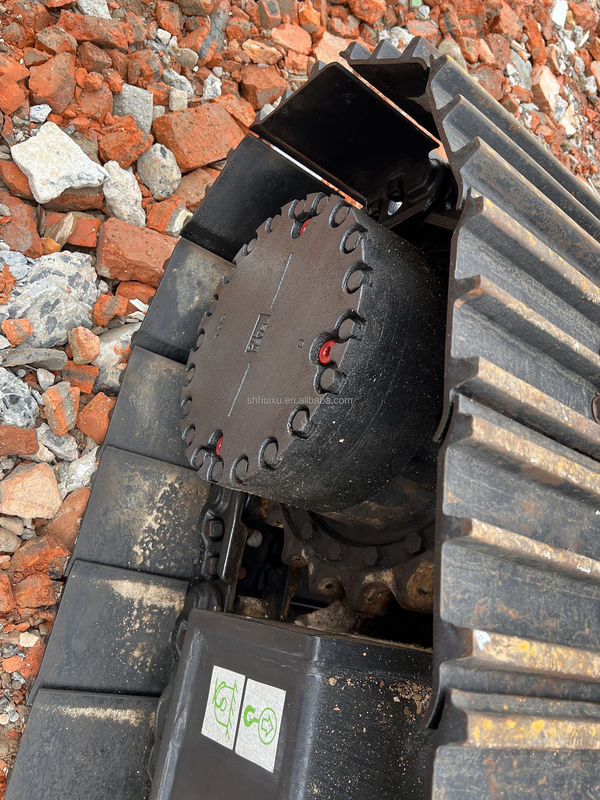 KOMATSU 240-8LC Second Hand Excavator High Condition 24000KG Building Material Shops