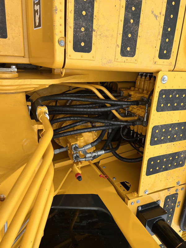 KOMATSU 240-8LC Second Hand Excavator High Condition 24000KG Building Material Shops
