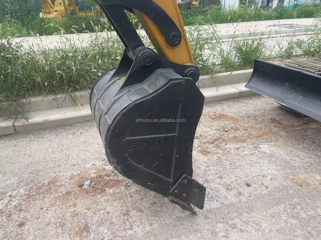 used mideum size excavator used sany 75c/secodn hand sany 75c on sale