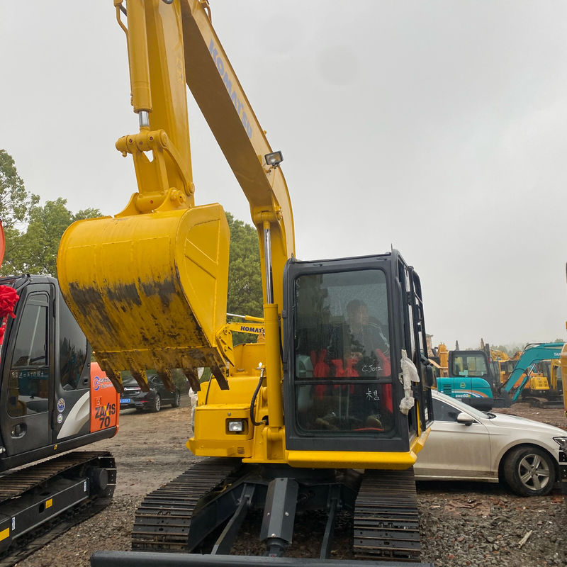 used  Mini excavator 4 ton komatsu PC40 excavator used digger komatsu pc40