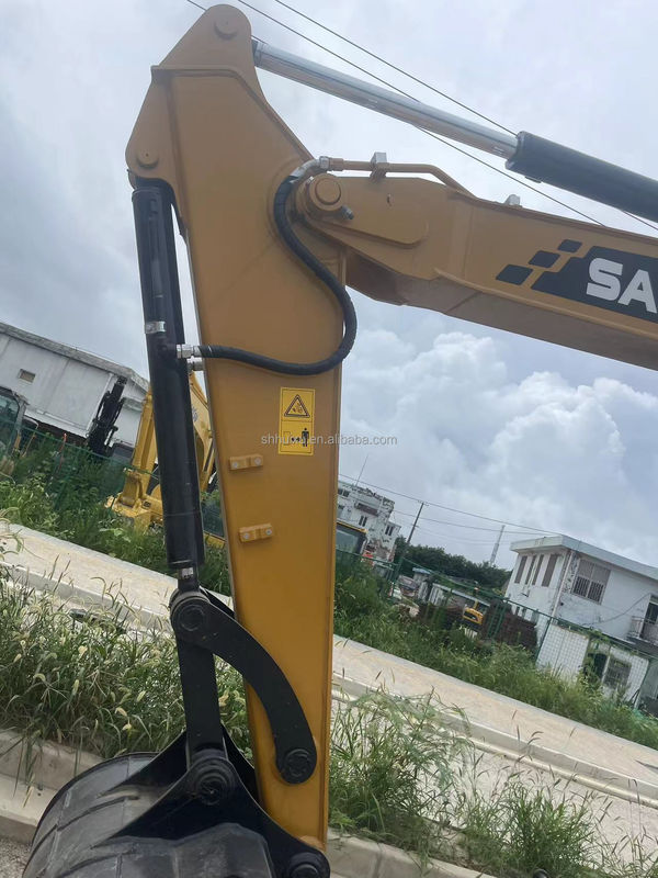 used mideum size excavator used sany 75c/secodn hand sany 75c on sale