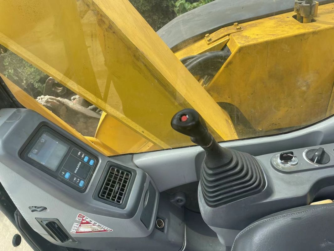 Used excavator KomatsoPC70-8 Machine/ Second Hand Crawler Type KomatsoPC70-8  hot selling product