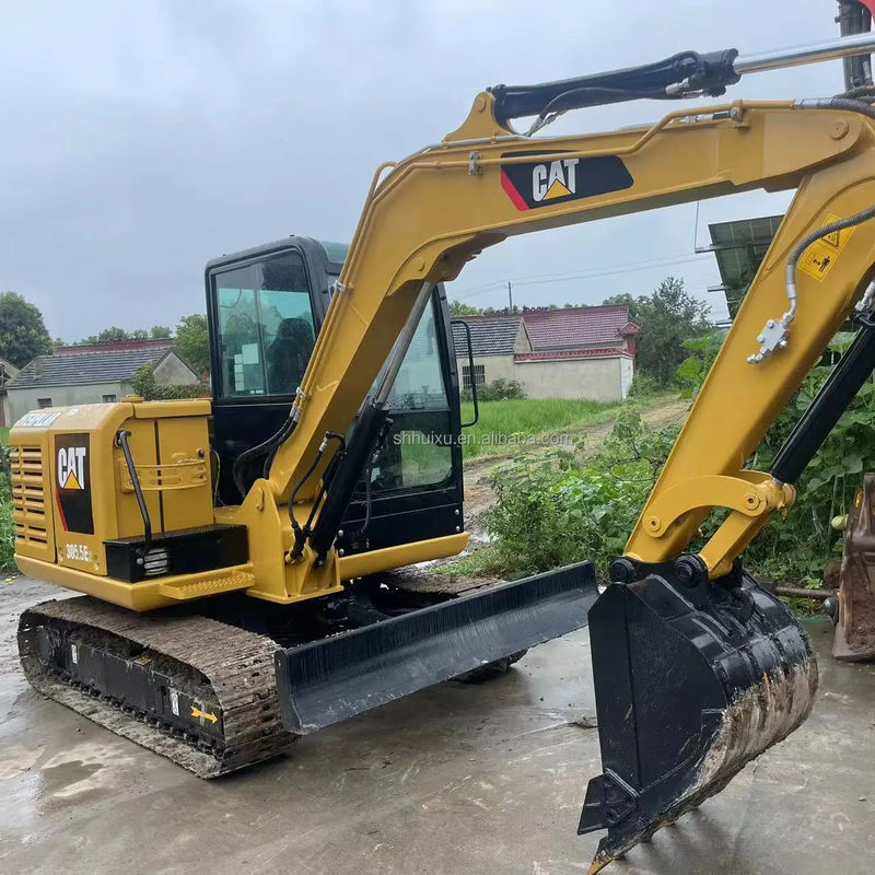 Hot selling Best price Crawlerl Excavator Easy operation Used excavator Carter 305.5E