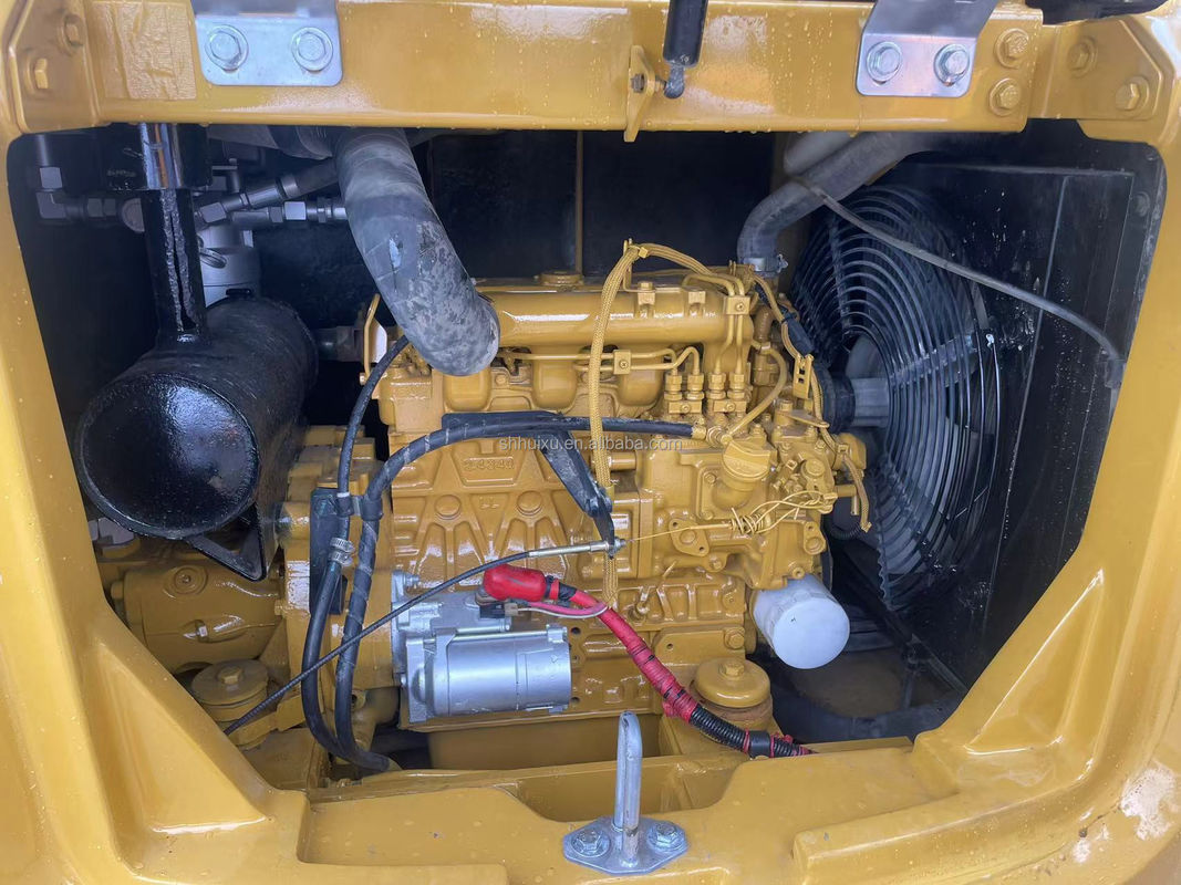 Hot selling Best price Crawlerl Excavator Easy operation Used excavator Carter 305.5E