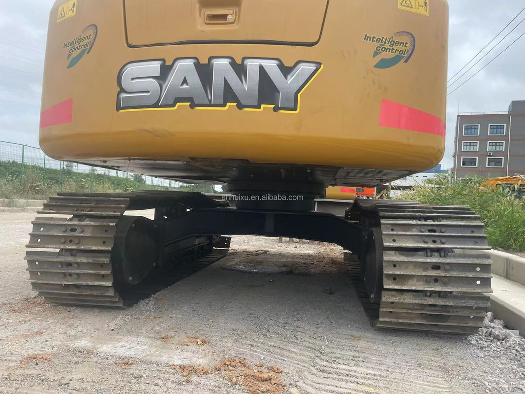 7.5 Ton Used Sany Excavator Second Hand Sany Crawler Excavator Sany75