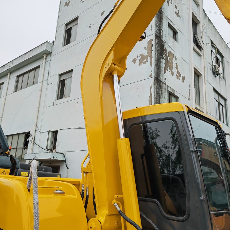 Secondhand digger construction machines Komatsu PC60 Japan original  for sale Komatsu used cheap  Excavator