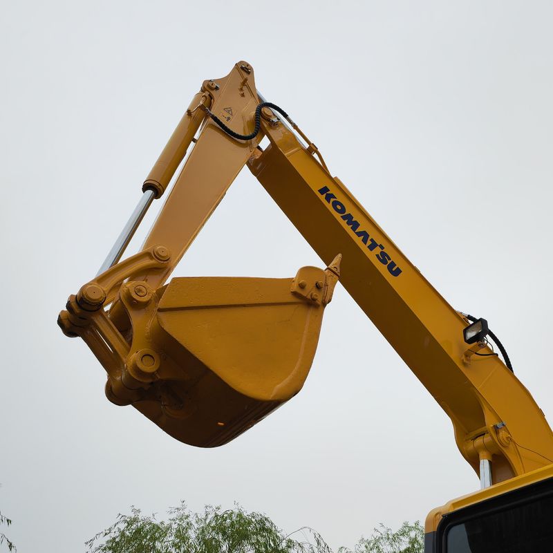 Secondhand digger construction machines Komatsu PC60 Japan original  for sale Komatsu used cheap  Excavator