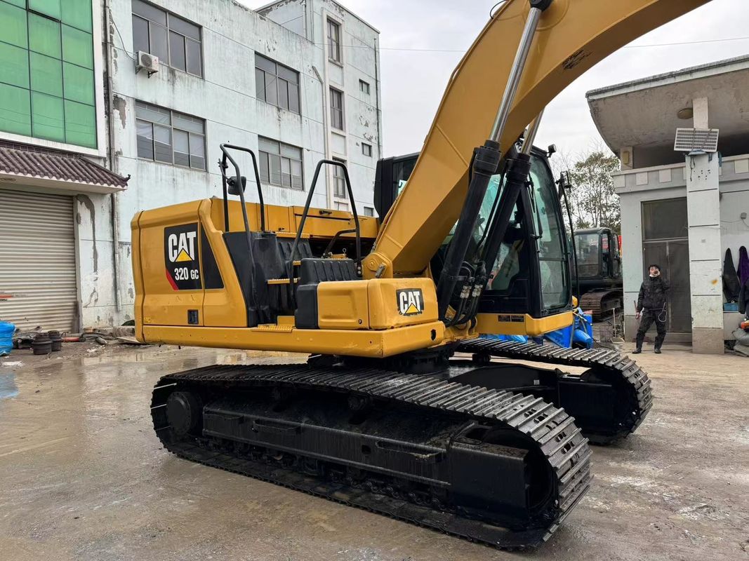 Hot sale Used CAT 320GC Mini Excavator Japan Caterpillar 320 320d2 320c 320d Hydraulic Excavator