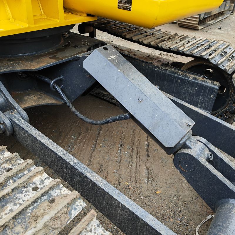 Secondhand digger construction machines Komatsu PC60 Japan original  for sale Komatsu used cheap  Excavator