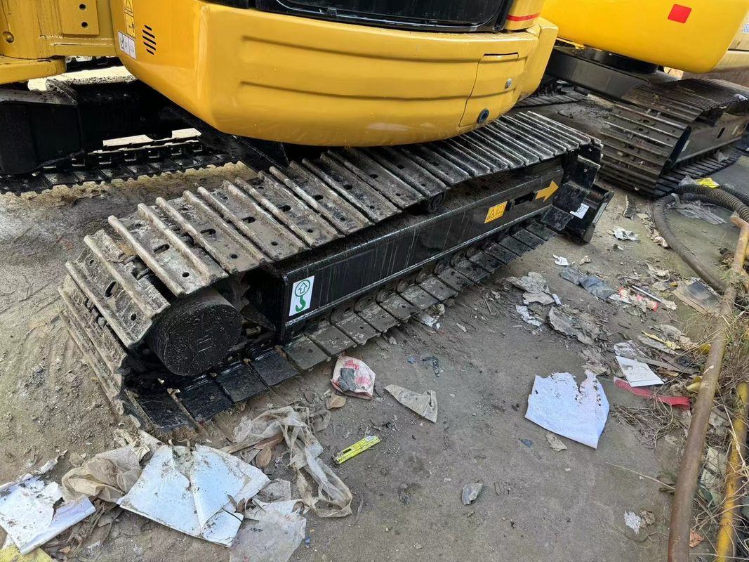Powerful Excavator Electric Used  Excavator CAT 303CR High Quality and Low Price