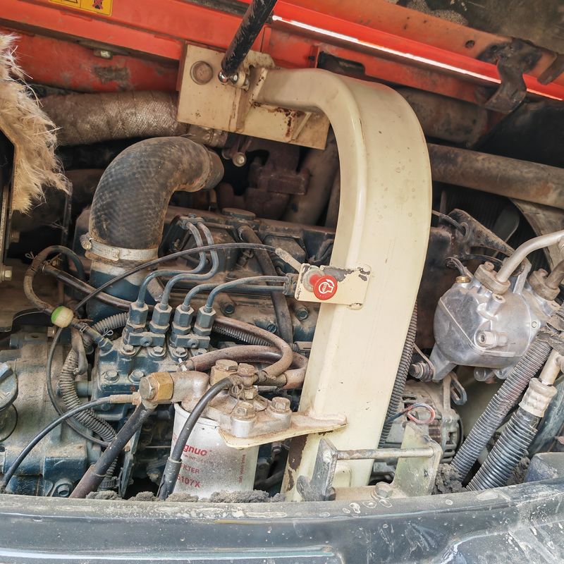 8.5 Ton Used Kubota Kx18 Excavator Kubota Kx018 Second Hand Excavator