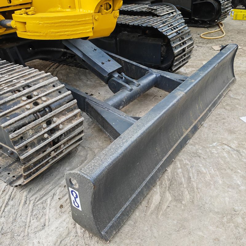 Used  mini excavator Komatsu PC40MR small digger used machinery mini excavators crawler Komatsu PC40MR factory price