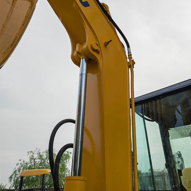 Used  mini excavator Komatsu PC40MR small digger used machinery mini excavators crawler Komatsu PC40MR factory price