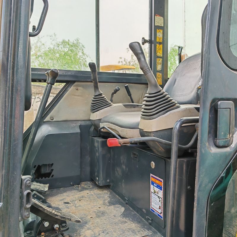 Used  mini excavator Komatsu PC40MR small digger used machinery mini excavators crawler Komatsu PC40MR factory price