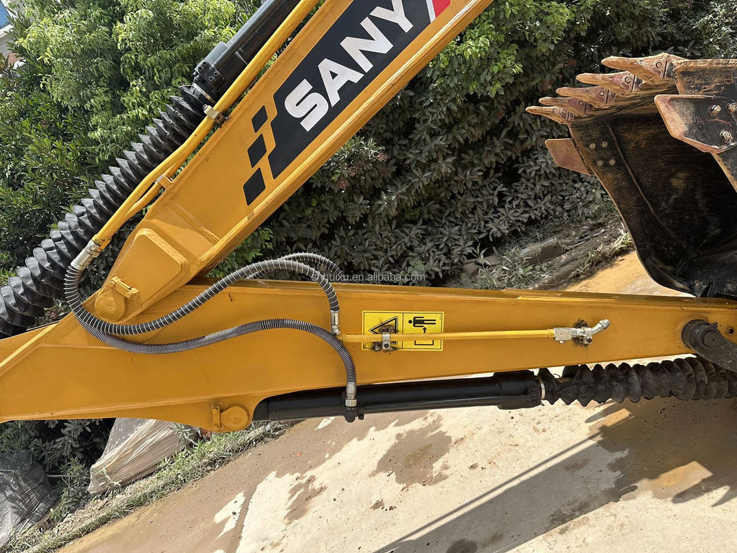 Boutique Used China Brand Digger SANY135C 13.5 Ton Sany Second Hand Diggers