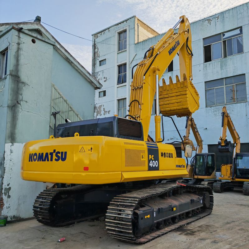 High Digging Power Used Crawler excavator Komatsu pc400 used excavator GOOD QUALITY USED EXCAVATOR KOMATSU OC400-7