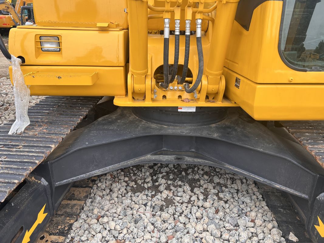 Used hydraulic crawler excavator Komatsu pc130  other construction machines secondhand excavator Komatsu pc130 cheap price