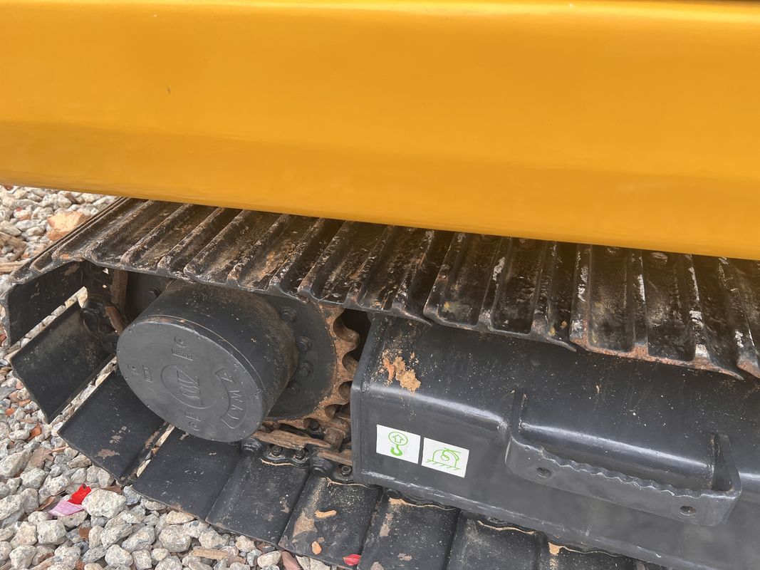 Used hydraulic crawler excavator Komatsu pc130  other construction machines secondhand excavator Komatsu pc130 cheap price