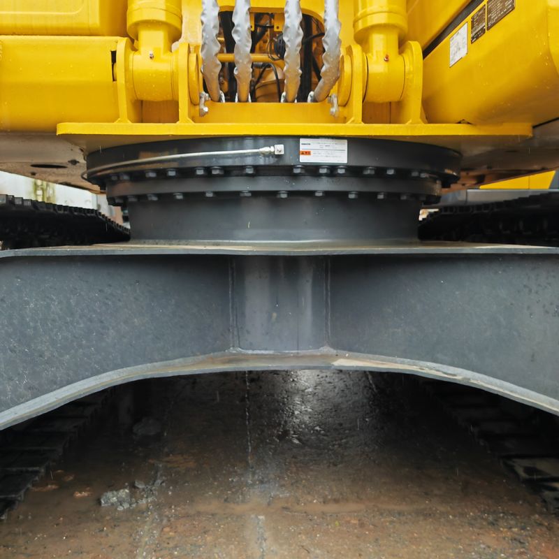 NEW 90% used  crawler excavator Komatsu pc200-8  factory price in stock best quality  secondhand construction machinery