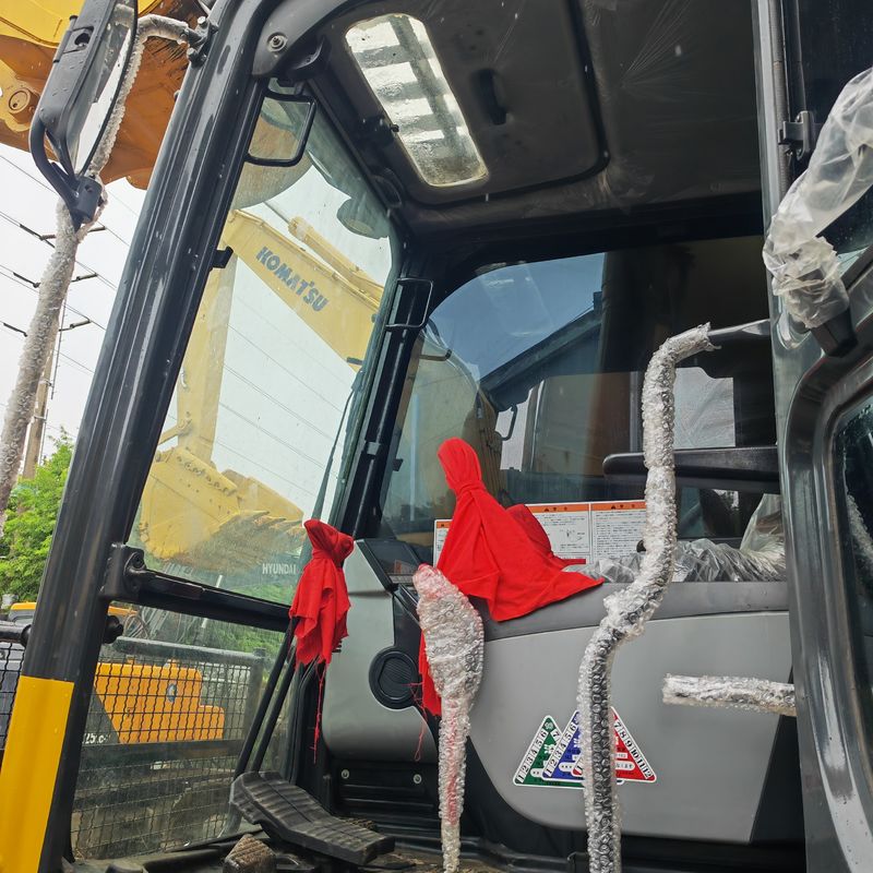 NEW 90% used  crawler excavator Komatsu pc200-8  factory price in stock best quality  secondhand construction machinery
