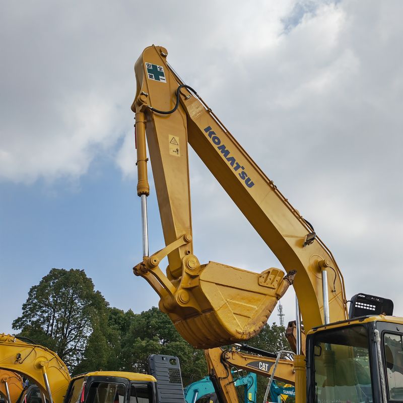 Used  crawler excavator Komatsu pc160 for construction mining best price of sale With CE/EPA  Certificate in stock