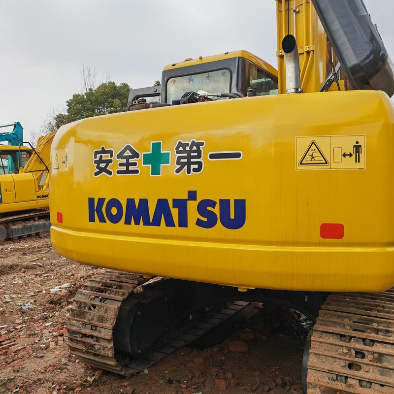 Used  crawler excavator Komatsu pc160 for construction mining best price of sale With CE/EPA  Certificate in stock