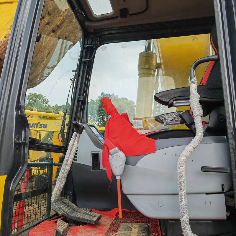 Used  crawler excavator Komatsu pc160 for construction mining best price of sale With CE/EPA  Certificate in stock