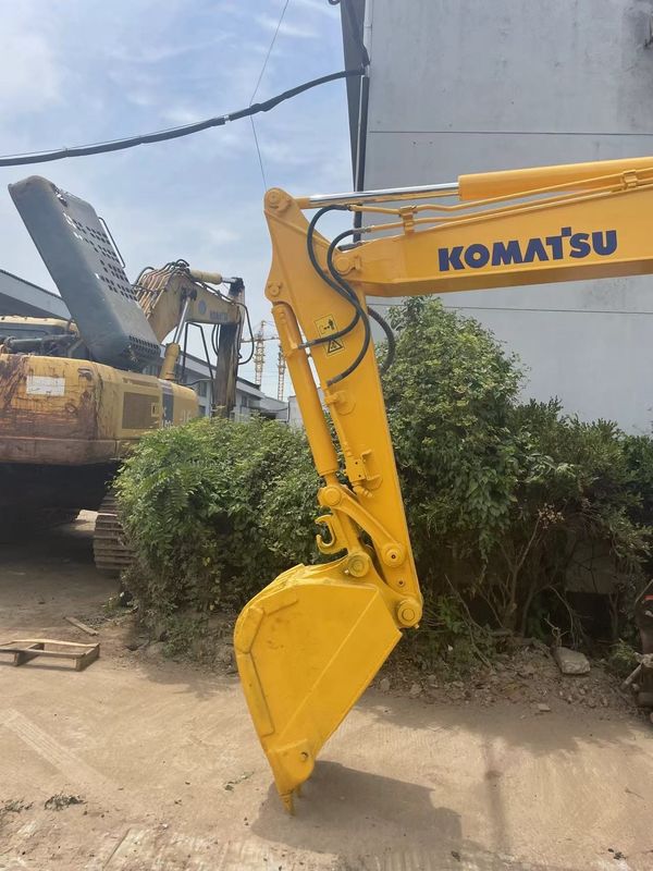 Used excavator KomatsoPC70-8 /original engine  Second Hand komatsu pc 70-8engineering machinery used komatsu pc70-8