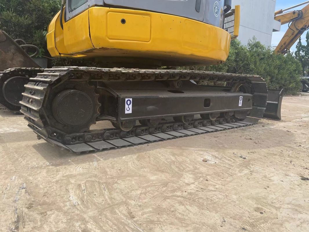 Used excavator KomatsoPC70-8 /original engine  Second Hand komatsu pc 70-8engineering machinery used komatsu pc70-8