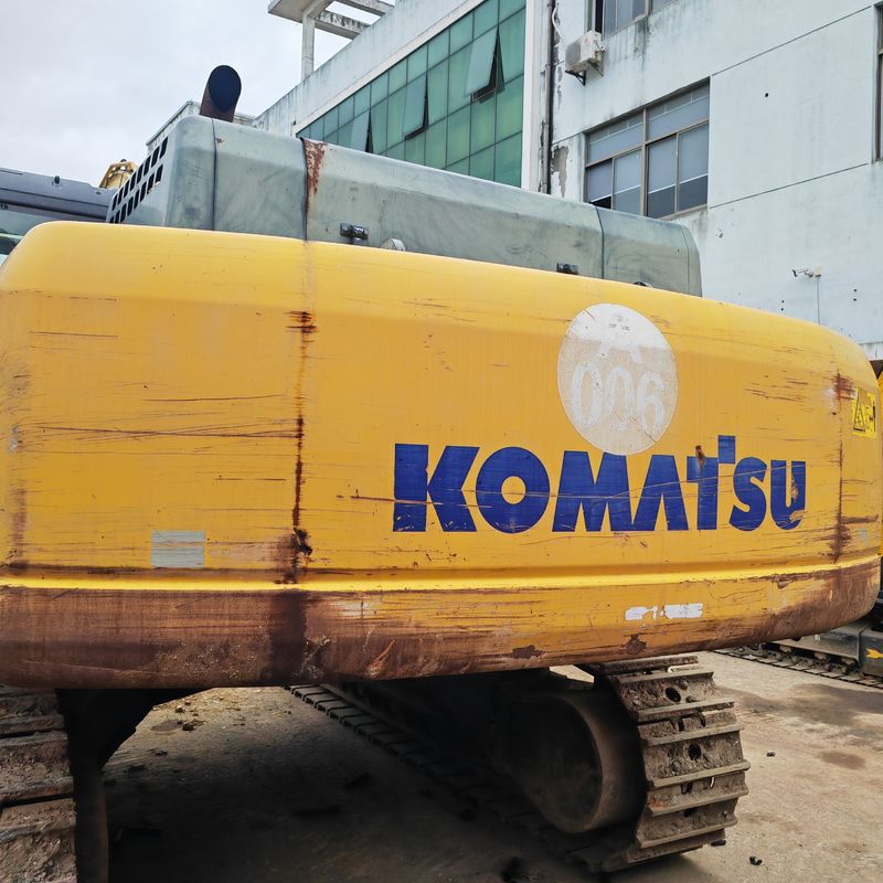 Used Crawler Backhoe Mining Excavator Komatsu pc450 original state machinery Komatsu 45T used digger in stock for sales