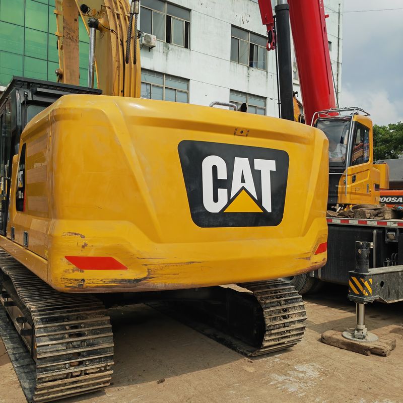 Factory Experience Used CAT 320GC excavator CAT 320GC For Sale low price