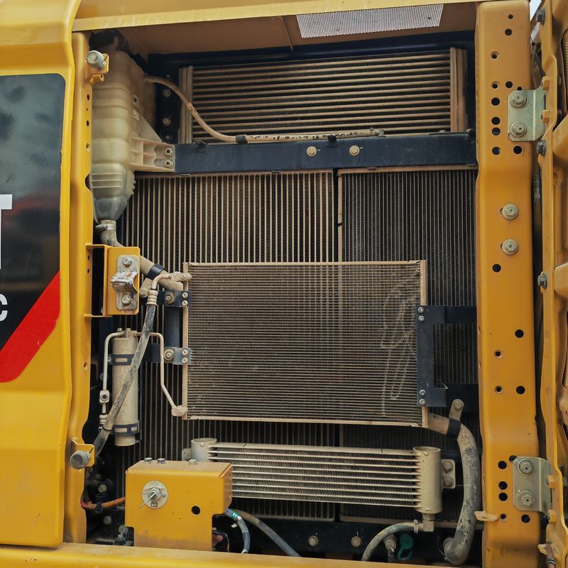 Factory Experience Used CAT 320GC excavator CAT 320GC For Sale low price