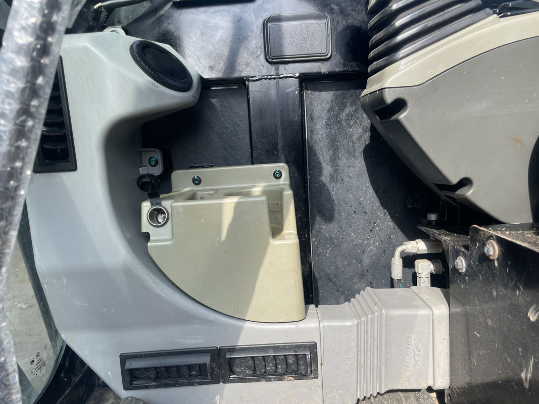 Used CAT 305.5 excavator CAT 305.5E2  mini excavator For Sale low price