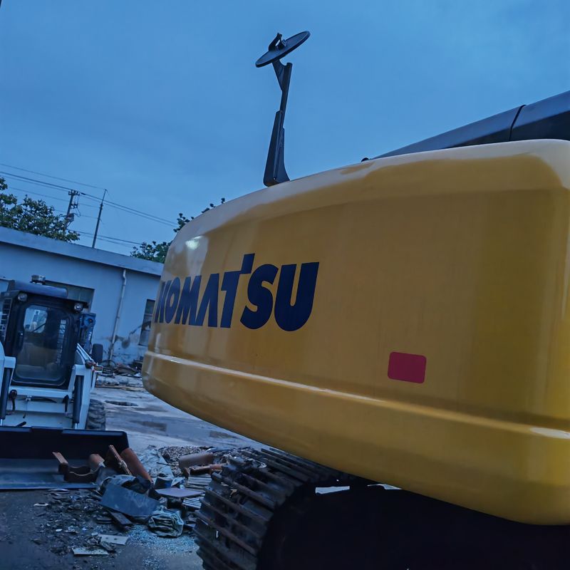 high power digging machine used excavator komatsu pc400-8/low price second hand komatsu pc400-8