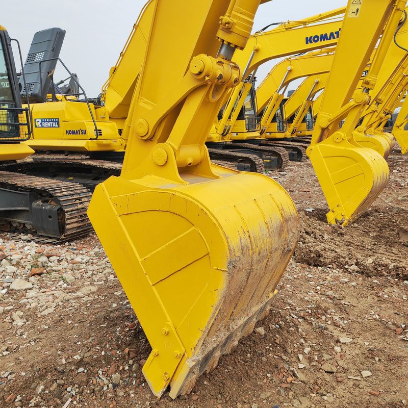 original paint used excavator komatsu pc240-8/high power engine used komatsu pc240-8