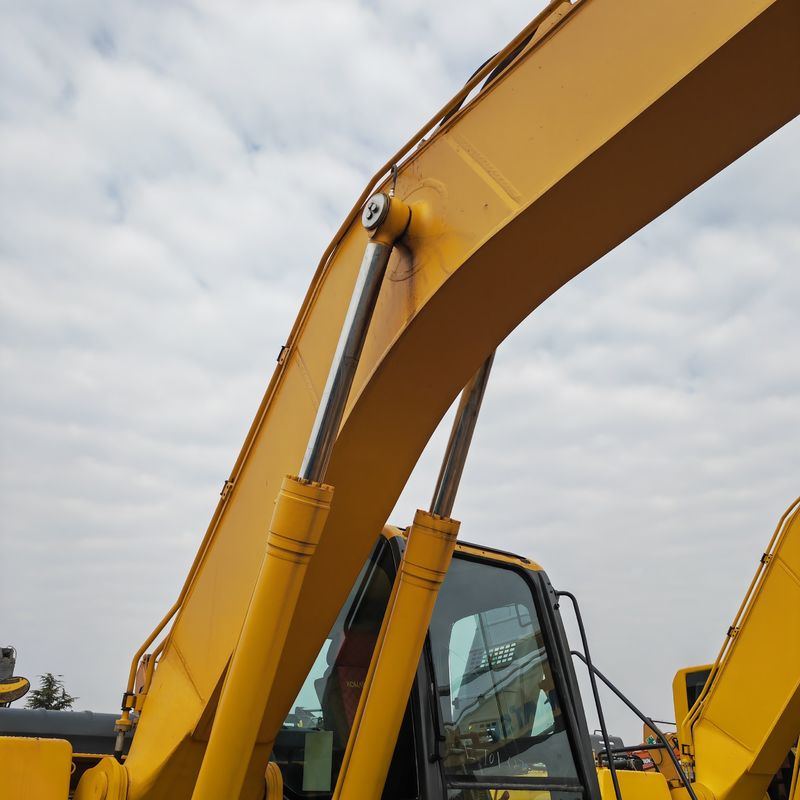 original paint used excavator komatsu pc240-8/high power engine used komatsu pc240-8